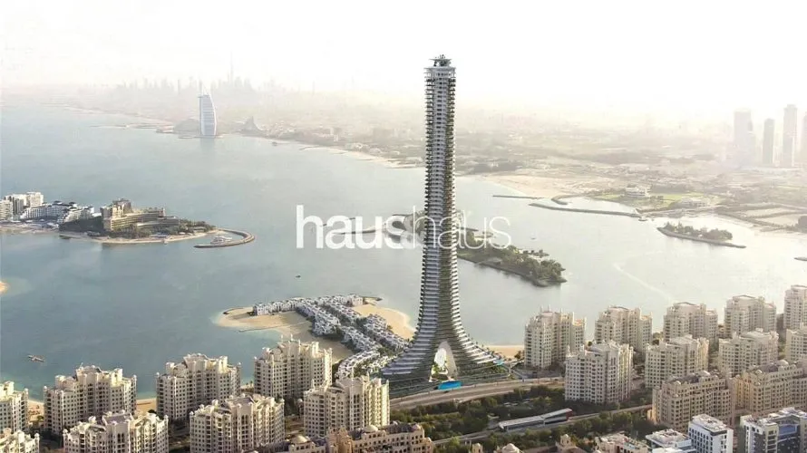 Appartement de 4 chambres à Palm Jumeirah, UAE No. 914 № 8