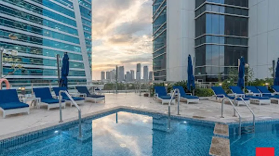 Appartement de 4 chambres à Dubai Media City, UAE No. 1438 № 1