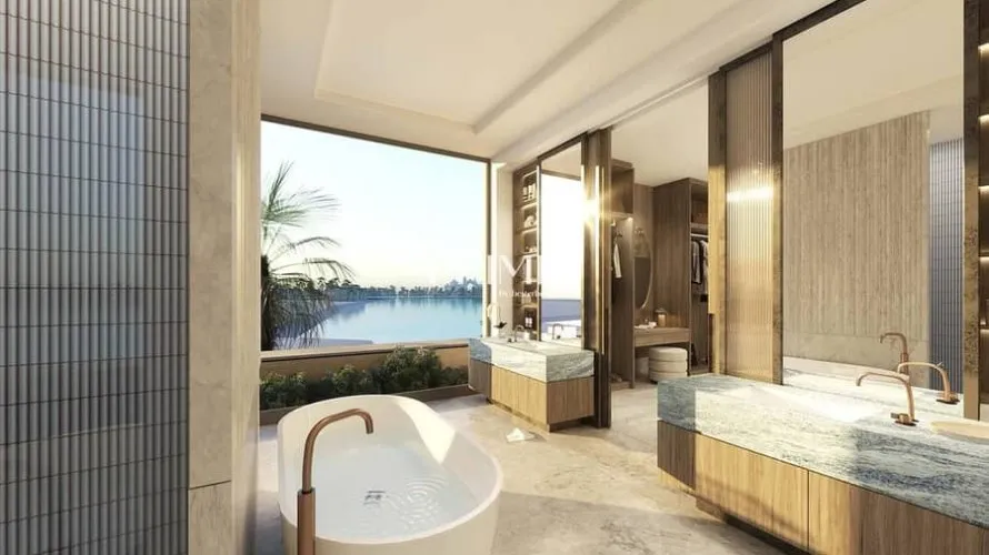Appartement de 4 chambres à Palm Jumeirah, UAE No. 1122 № 4