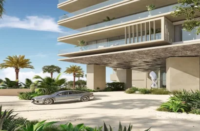 Appartement de 3 chambres à SIX SENSES RESIDENCES Dubai Marina, UAE No. 1347