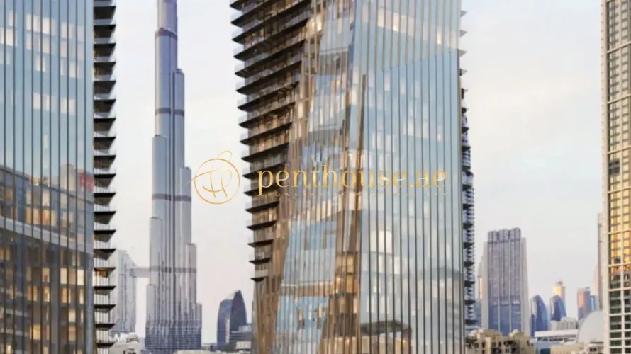 Appartement de 3 chambres à Downtown Dubai (Downtown Burj Dubai), UAE No. 1632 № 17