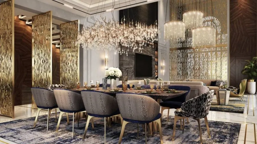 Villa de 6 chambres à Dubai, UAE No. 370 № 4