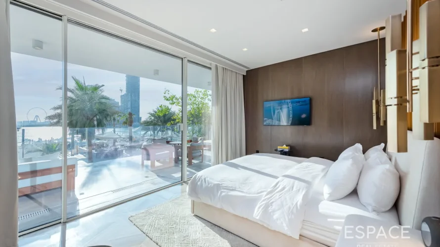 Appartement de 5 chambres à Palm Jumeirah, UAE No. 1302 № 8