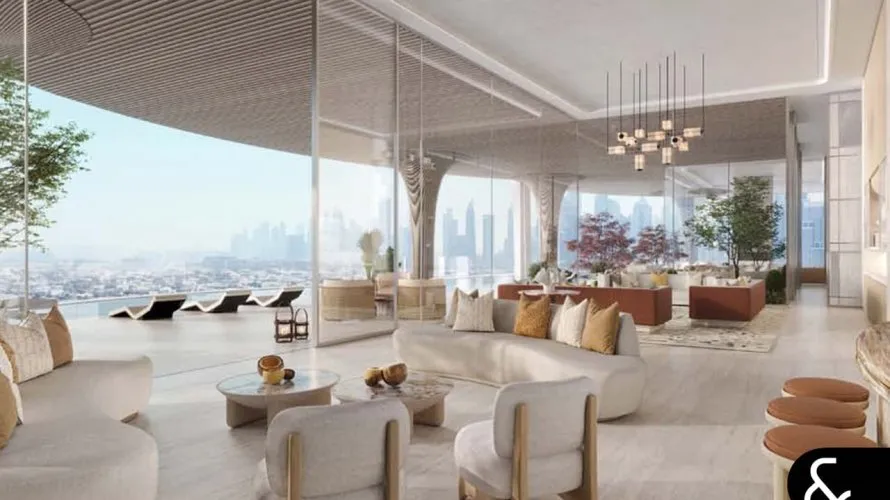 Appartement de 6 chambres à Al Wasl, UAE No. 2266 № 8