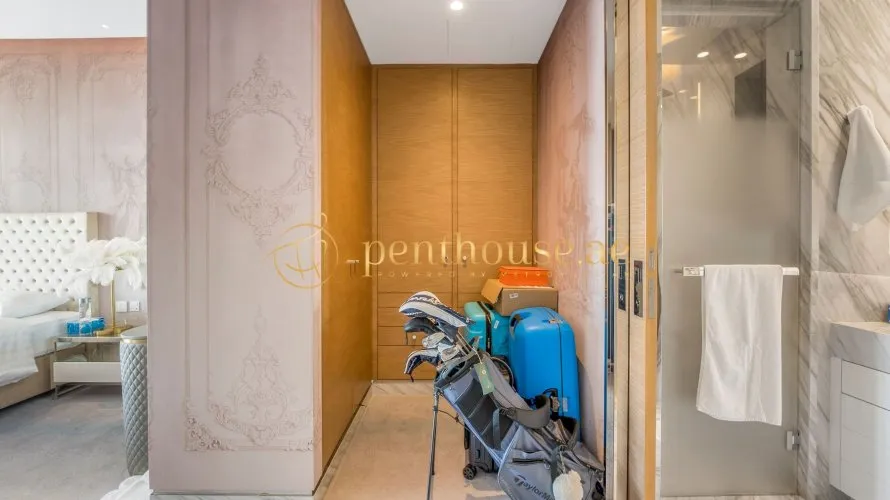 Appartement de 2 chambres à Atlantis The Royal Residences, UAE No. 516 № 27