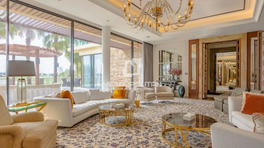 Villa de 6 chambres à DAMAC Hills (Akoya by DAMAC), UAE No. 529