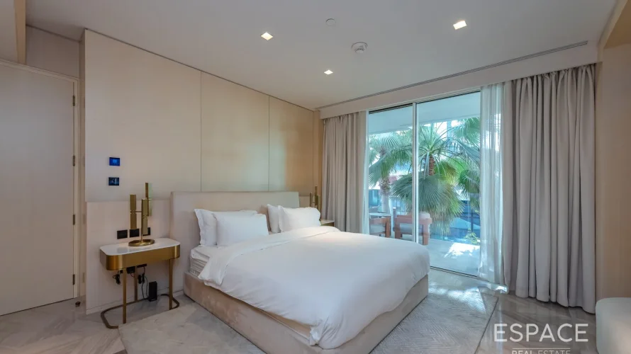 Appartement de 5 chambres à Palm Jumeirah, UAE No. 1302 № 9