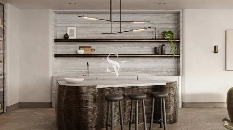 Appartement de 3 chambres à Business Bay, UAE No. 2088 № 3