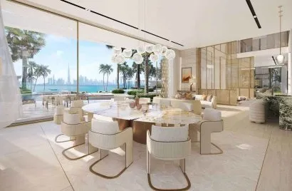 Villa de 7 chambres à AMALI ISLAND The World Islands, UAE No. 646