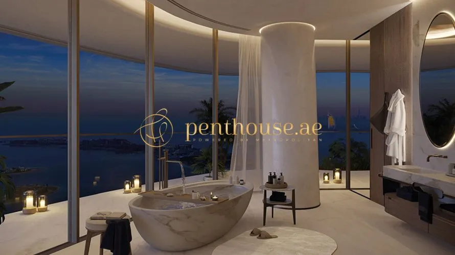 Appartement de 2 chambres à Palm Jumeirah, UAE No. 1546 № 5
