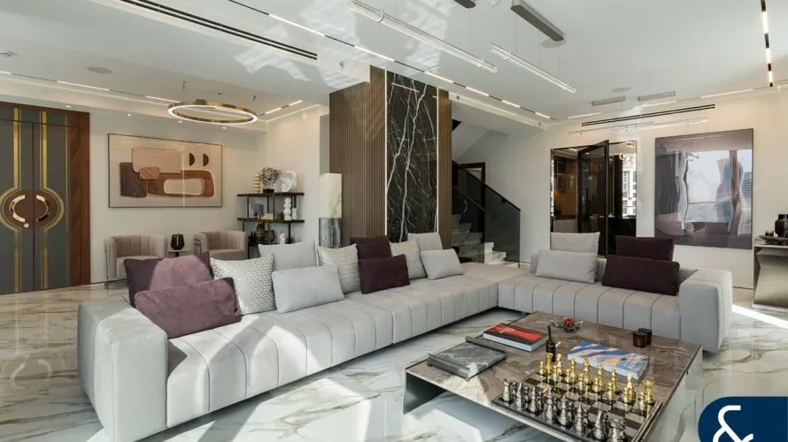 LIV RESIDENCE à Dubai Marina, UAE No. 21 № 1