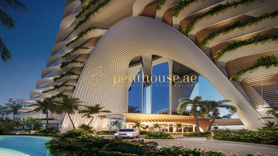 Appartement de 2 chambres à Palm Jumeirah, UAE No. 1546 № 11
