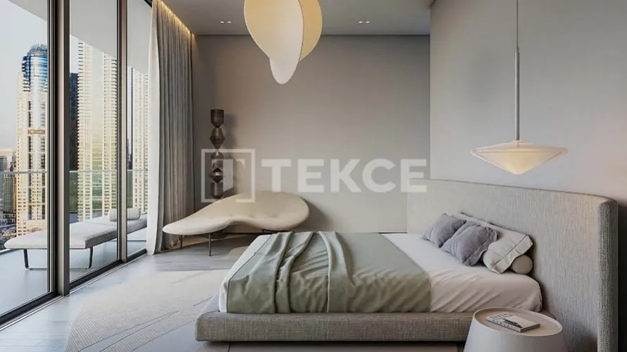 Appartement de 4 chambres à Dubai, UAE No. 2316 № 11