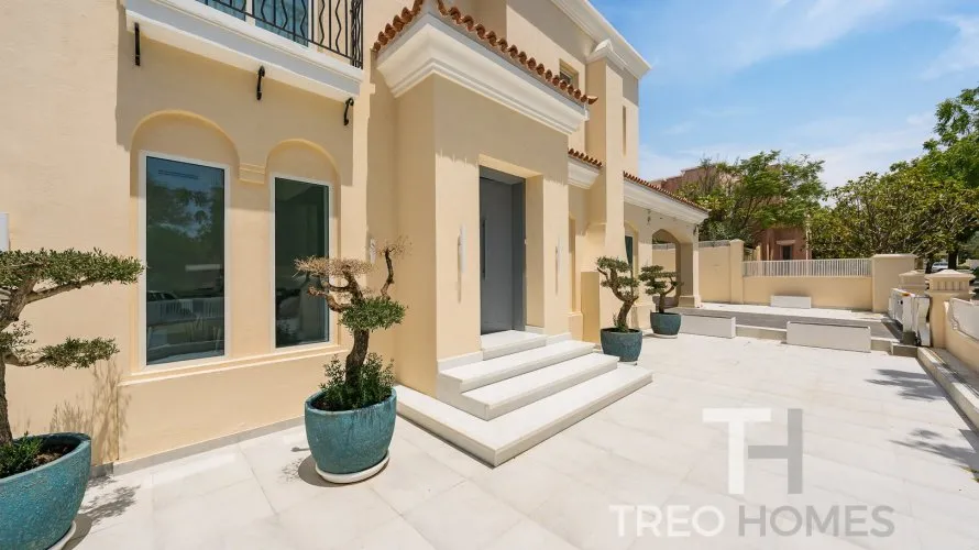 Villa de 6 chambres à Arabian Ranches, UAE No. 547 № 27