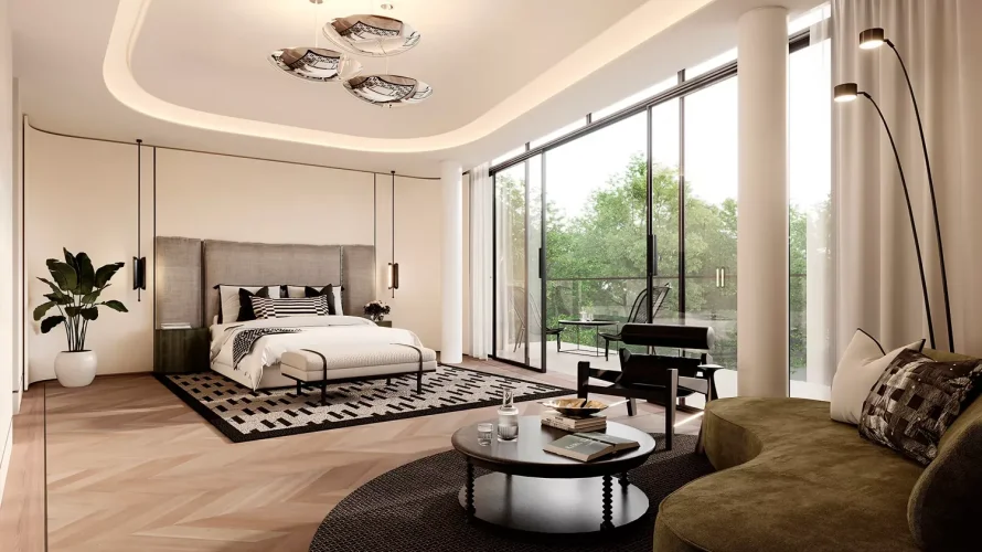 Villa de 5 chambres à Dubai, UAE No. 1076 № 9