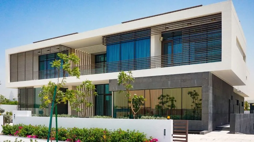 Villa de 7 chambres à Jumeirah Village Circle, UAE No. 1110