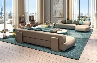 Appartement de 5 chambres à Dubai, UAE No. 630