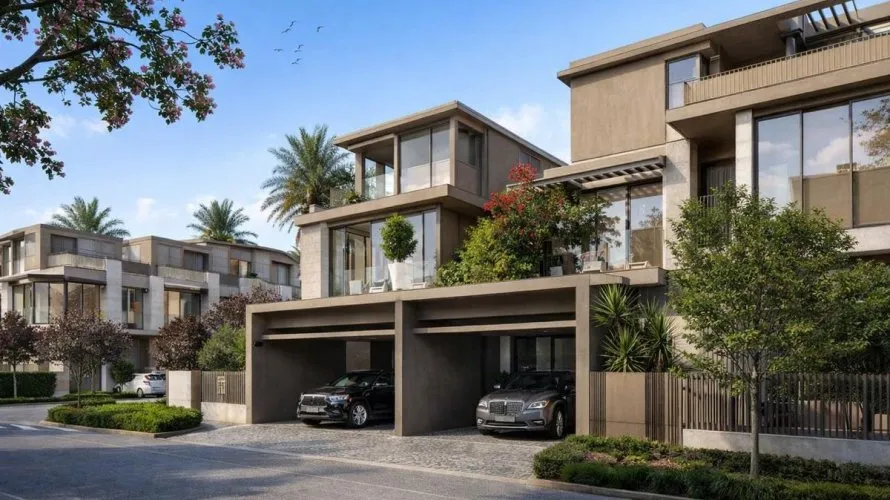 Villa de 5 chambres à Dubai, UAE No. 2138 № 11