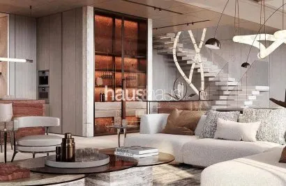 Duplex de 4 chambres à Palm Jumeirah, UAE No. 945