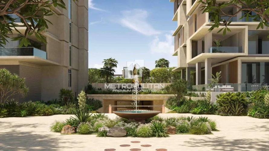 Penthouse de 4 chambres à Palm Jumeirah, UAE No. 517 № 14