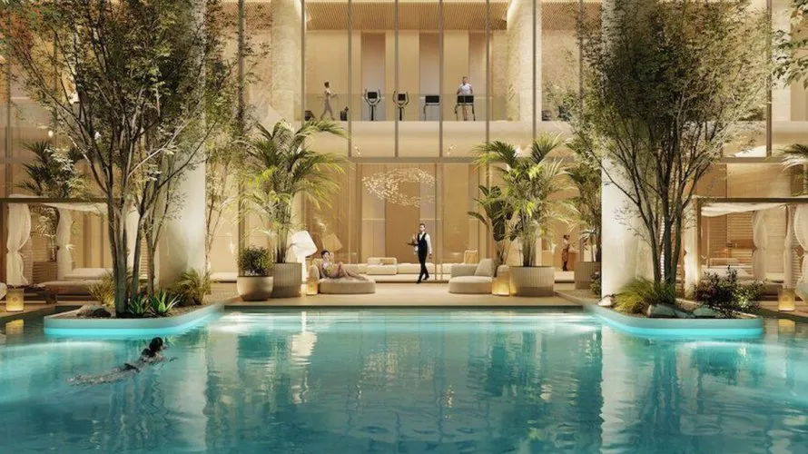 Appartement de 3 chambres à Dubai, UAE No. 1368 № 7