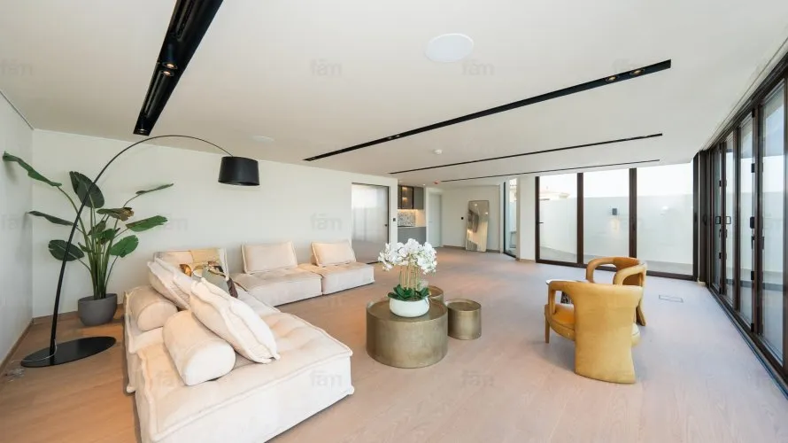 Villa de 5 chambres à Palm Jumeirah, UAE No. 2164 № 10