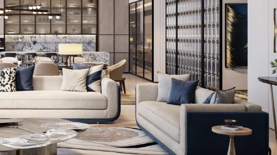 Appartement de 5 chambres à Dubai, UAE No. 2157 № 6