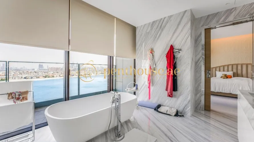 Appartement de 2 chambres à Atlantis The Royal Residences, UAE No. 516 № 24