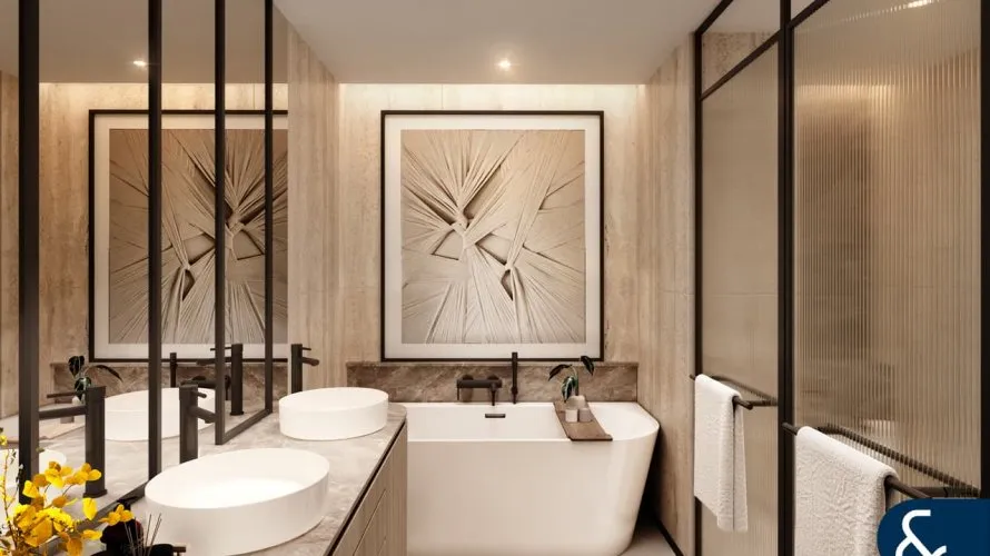 Appartement de 4 chambres à Dubai Marina, UAE No. 1683 № 3