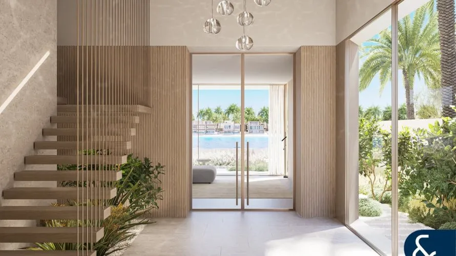 Villa de 6 chambres à Palm Jebel Ali, UAE No. 2270 № 6