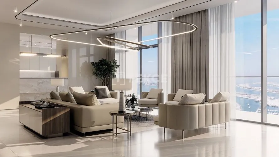 Appartement de 3 chambres à Dubai Marina, UAE No. 340 № 12