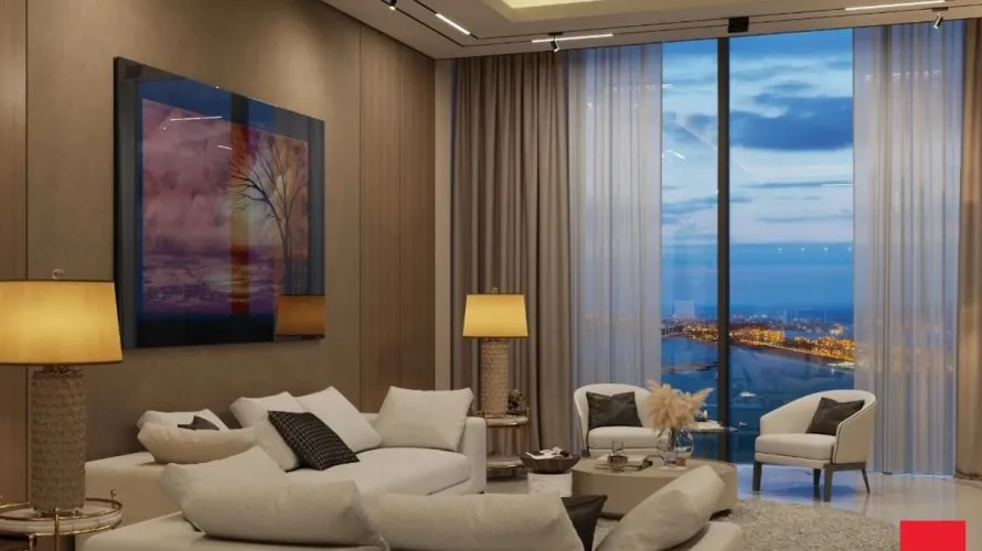 Penthouse de 5 chambres à Dubai Harbour, UAE No. 2113 № 1