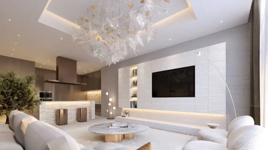 Penthouse de 5 chambres à Dubai, UAE No. 416