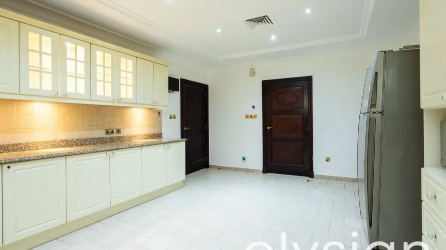 Villa de 4 chambres à Garden Homes, UAE No. 711 № 14
