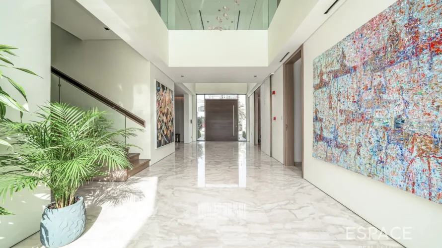 Villa de 6 chambres à Palm Jumeirah, UAE No. 1496 № 2