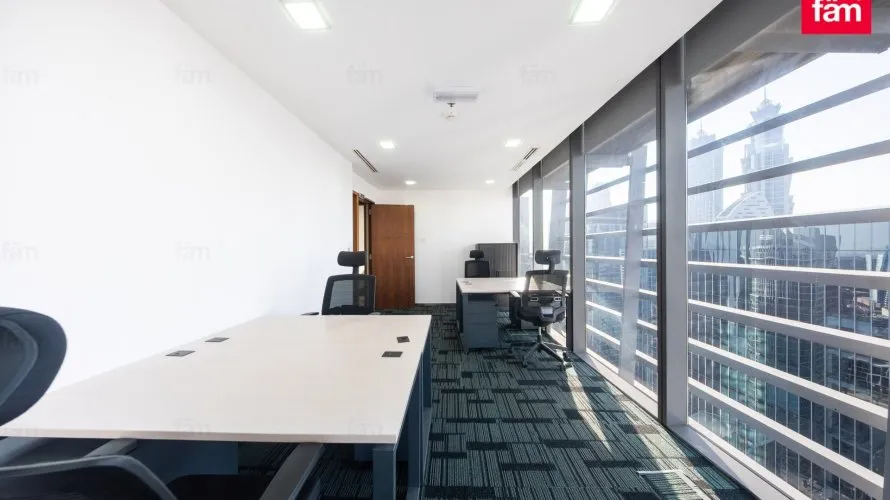 Bureau de 864.5m² à Business Bay, UAE No. 1923 № 7