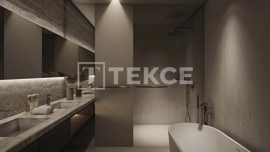 Appartement de 4 chambres à Dubai, UAE No. 2316 № 13