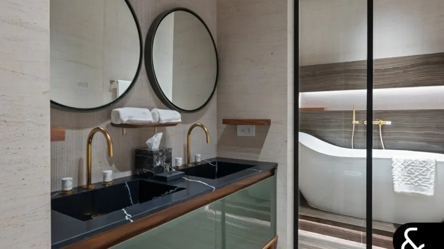 Villa de 5 chambres à Al Barari, UAE No. 1707 № 17