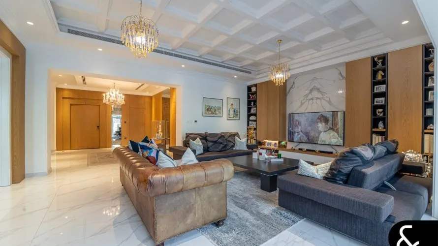 Villa de 6 chambres à Arabian Ranches, UAE No. 1713 № 2