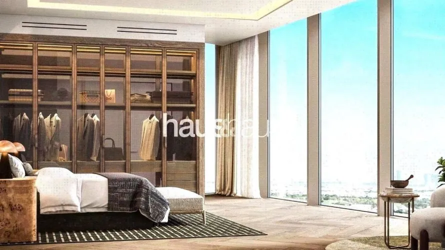 Appartement de 5 chambres à Dubai Marina, UAE No. 986 № 1