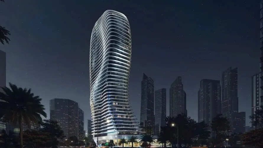 Appartement de 2 chambres à Business Bay, UAE No. 1206 № 5