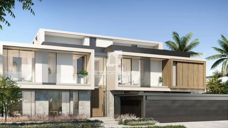 Villa de 7 chambres à Palm Jebel Ali, UAE No. 1656 № 2