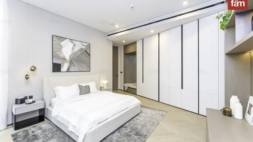 Penthouse de 4 chambres à Dubai Marina, UAE No. 1357 № 14