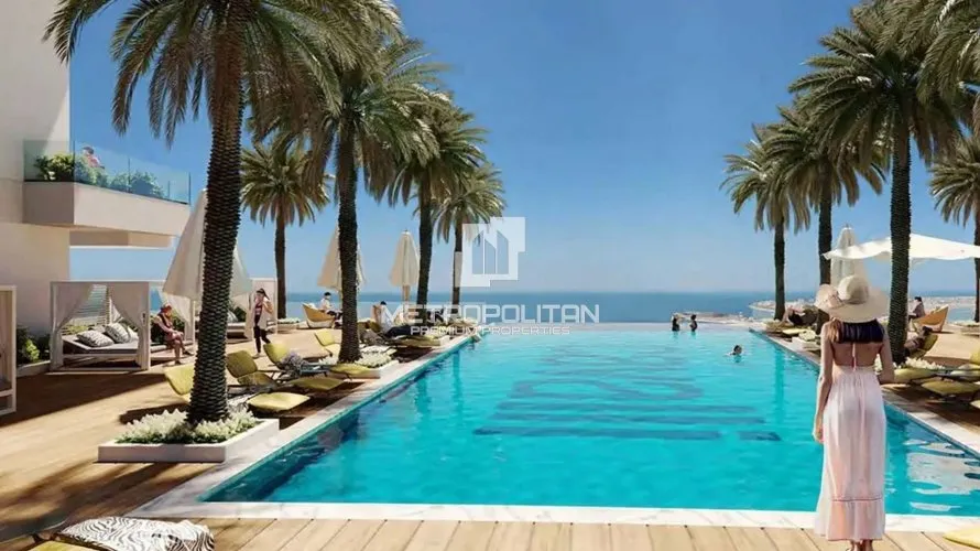 Penthouse de 3 chambres à Al Sufouh, UAE No. 1645 № 12