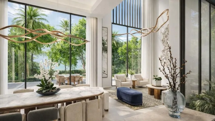 Villa de 5 chambres à Dubai, UAE No. 2138 № 4