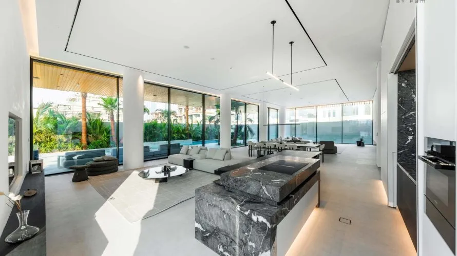 Villa de 6 chambres à Al Wasl, UAE No. 1358 № 1