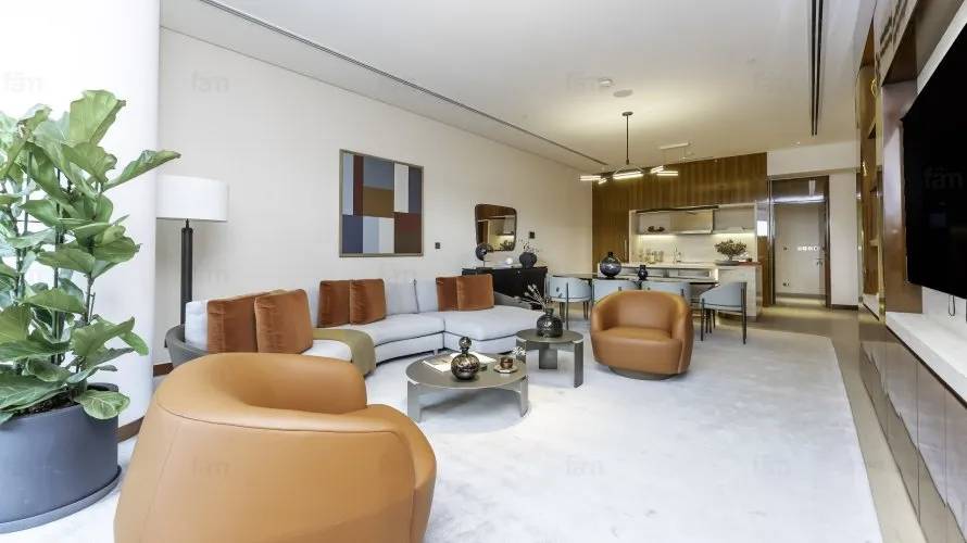 Duplex de 4 chambres à Dubai, UAE No. 2102 № 3