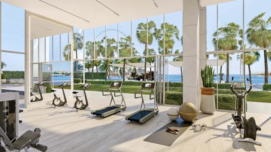 Penthouse de 5 chambres à Jumeirah Beach Residence, UAE No. 494 № 2