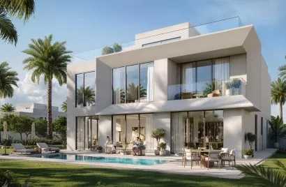 Villa de 6 chambres à Dubai, UAE No. 474