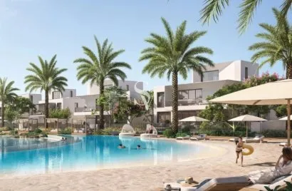 Villa de 5 chambres à Dubai, UAE No. 1408